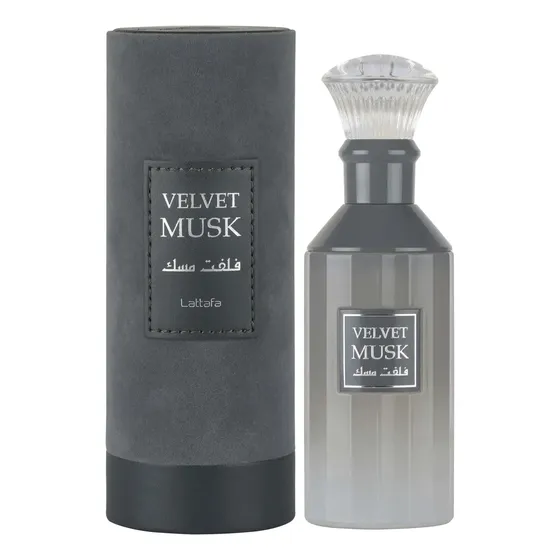 Perfume Velvet Musk Lataffa Eau De Parfum 100 Ml