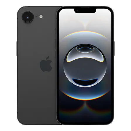 iPhone 16e (128 Gb) - Preto
