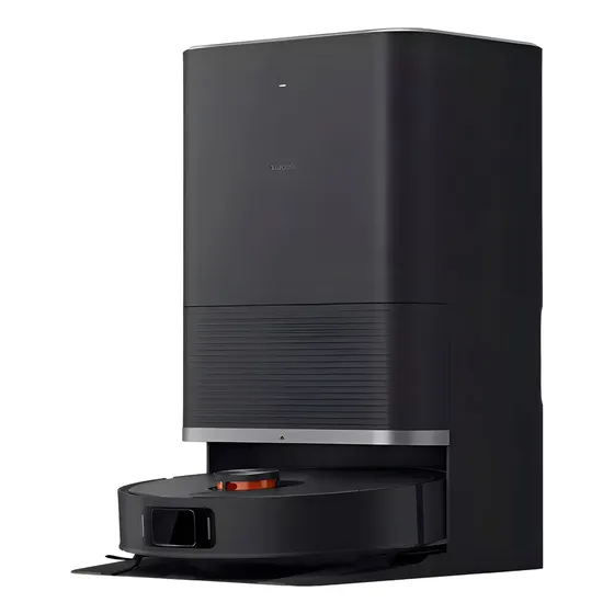 Robô Xiaomi Mi Robot Vacuum X20+ Max Wi-fi - 2025 Cor Preto 220v