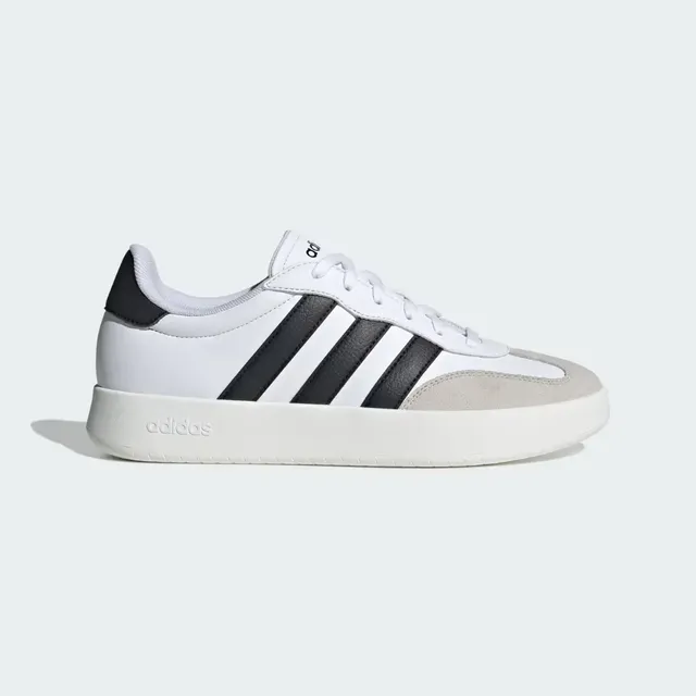 Tênis Masculino Barreda adidas Liso Cloud White/core Black/grey One 40 Br