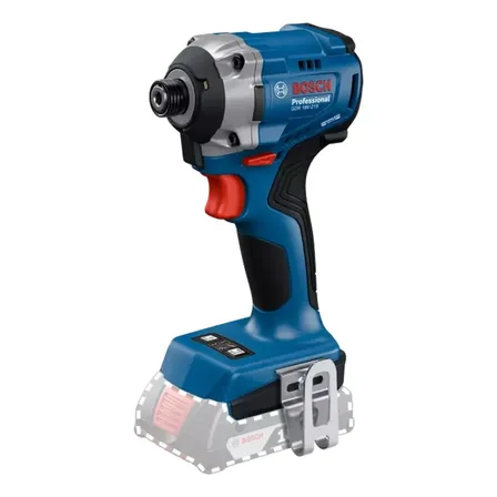 Parafusadeira De Impacto Bosch Gdr 18v-215 Sem Bateria