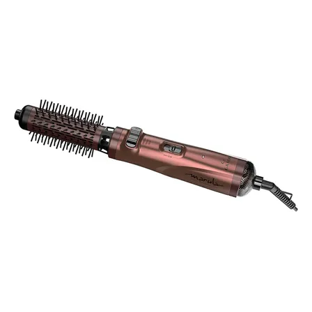 Escova Rotativa Marula Bivolt Marrom 127/220v