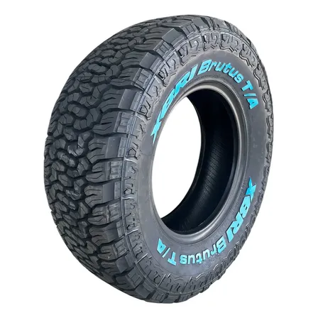 Pneu Xbri Brutus 265/70 R16 Lt 10pr 121/118s S10/hilux