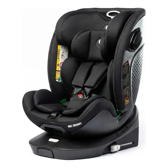 Cadeira Para Auto Only One Plus Black