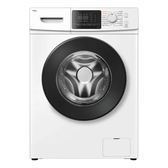 Lava E Seca Tcl 11kg / 7kg Branca Inverter Com Lavagem A Seco 220v C311wdw Branco