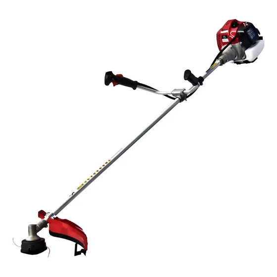 Roçadeira Lateral Gasolina Toyama Tbc52x Potente 51,6 Cc 1,9 Hp