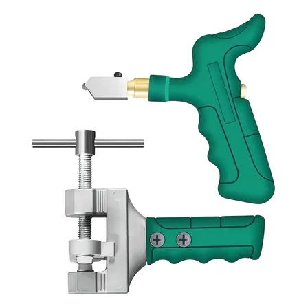 Riscador Manual Cortar Vidro Cerâmica Telha Piso Porcelanato