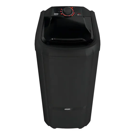Lavadora De Roupas Semi-automática Tanquinho Arno Lavete 10kg