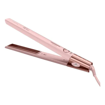 Prancha De Cabelo Bpr04 Linha Viih Tube 230c Britânia Bivolt Rosa 127/220v