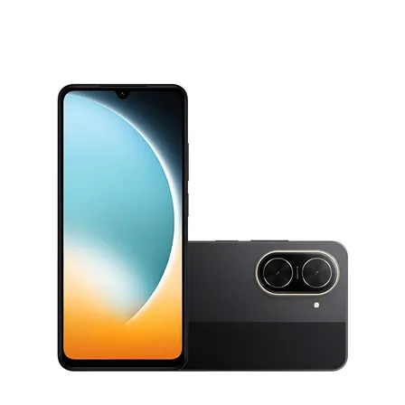 Xiaomi Pocophone Poco C71 Dual Sim 128 Gb Preto 4 Gb Ram