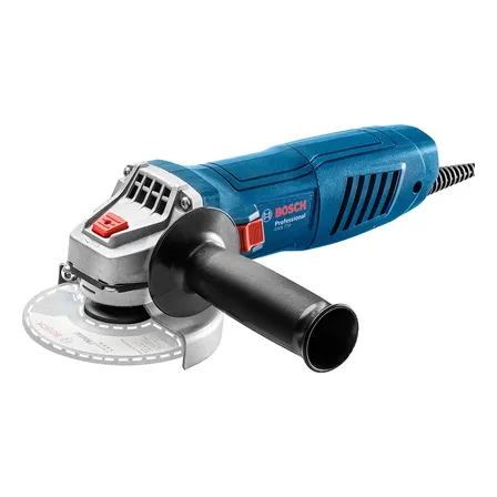 Esmerilhadeira Angular Bosch Gws 770 4.1/2 770w 220v 115mm Azul-turquesa 60