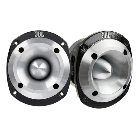 Kit 02 Super Tweeter Jbl Selenium St400 Trio 150w Rms Cor Cinza