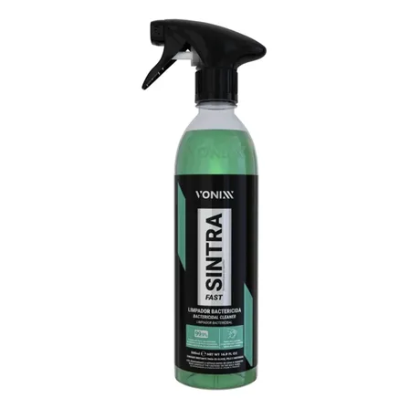 Limpador Multiuso Desinfetante Vonixx Sintra Fast 500ml