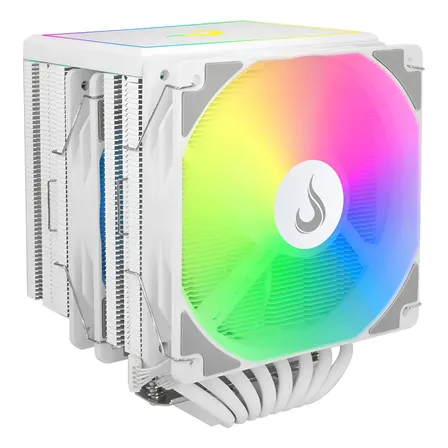 Air Cooler | Rise Mode | Storm 8 Argb | 120mm Led Preto