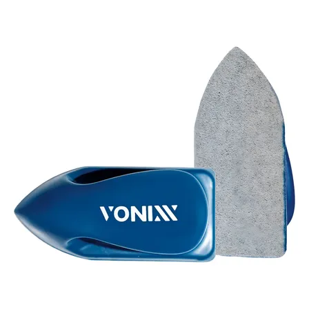 Escova Para Remoção De Marcas Dágua Em Vidros Vonixx, Azul
