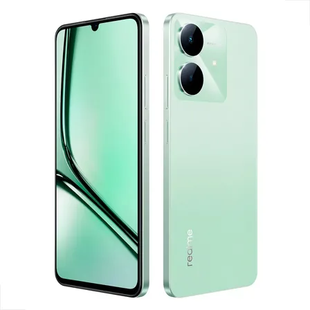 Celular Realme Note 60x Dual Sim 64 Gb 3 Gb Ram Verde