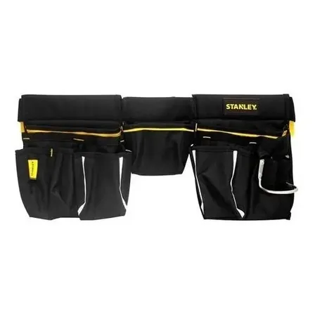 Cinto De Ferramentas Stanley Tool Belt 22 Preto