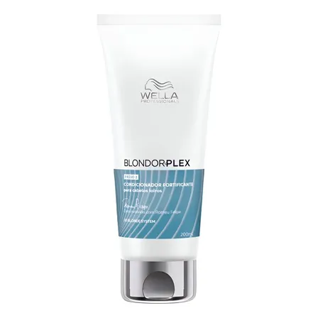 Wella Professionals Blondorplex Condicionador 200ml