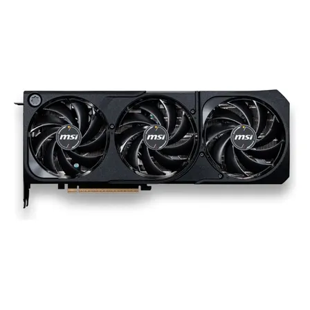 Placa De Video Nv Rtx5070ti Shadow Msi