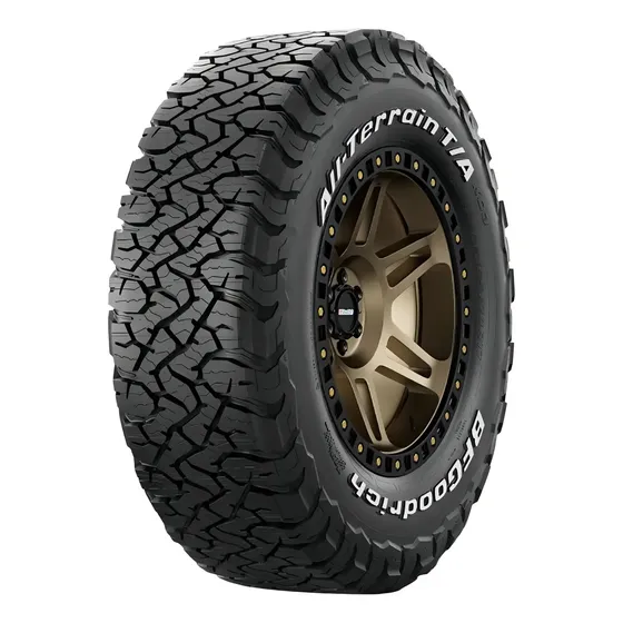 Pneu Bfgoodrich Aro 17 All Terrain Ko3 265/65 R17 116/113s Índice De Velocidade S