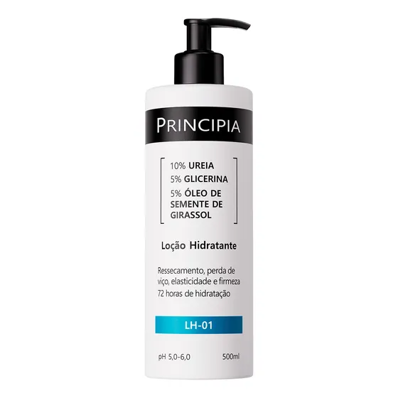 Principia Loção Hidratante Corporal LH-01 500ml