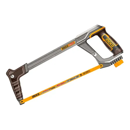 Arco De Serra 12 Extratensao Hhf3188 - Ingco Preto