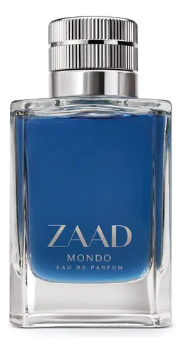 Perfume O Boticário Zaad Mondo Eau de Parfum Amadeirado 95ml