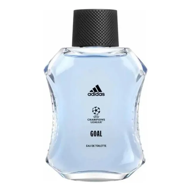 Perfume adidas Uefa Champions League Edição Goal Eau De Toilette 100ml
