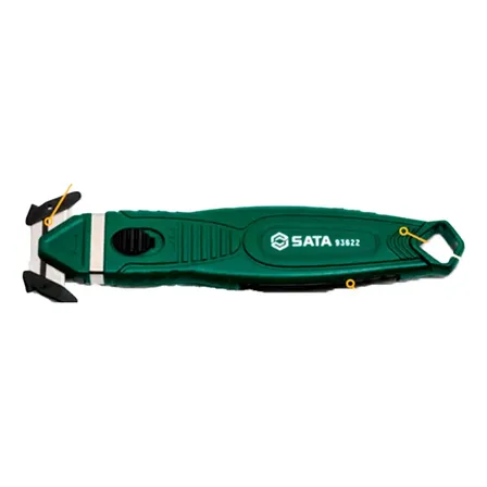 Estilete De Segurança Bico De Pato St93622 Sata