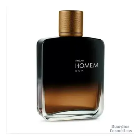 Natura Homem Dom Deo Perfume Masculino Para Homem 100 Ml