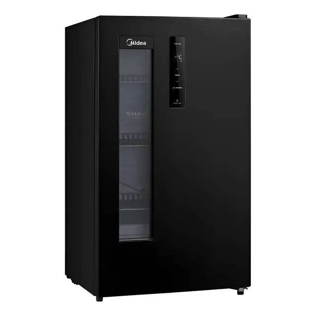 Cervejeira Midea Mdrx150fggdx Frost Free 82L Preto