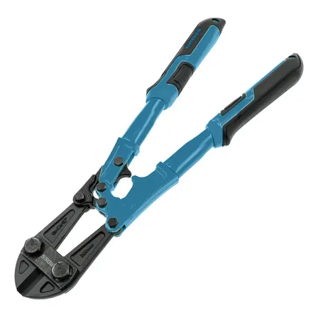 Tesoura Corta Vergalhão Gross 30cm Aço Cromo-molibdênio Com Cabo Ergonômico