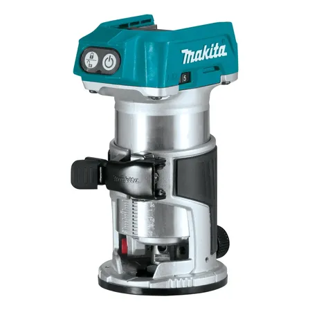 Tupia 6 8mm Sem Bateria Motor Bl Drt50z Makita 18v