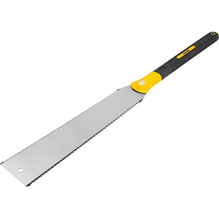 Serrote Tipo Japonês 300mm Aço Carbono Vonder Preto