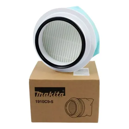Filtro Hepa Alto Desempenho Aspirador Ciclone Makita