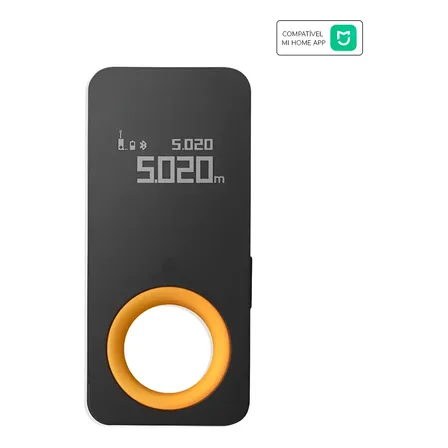 Trena A Laser Digital Medidor De Distancia Smart Bluetooth