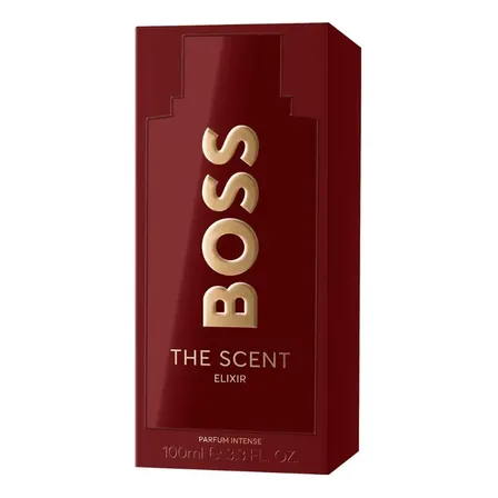 Perfume Boss The Scent Elixir Masculino 100ml Hugo Boss