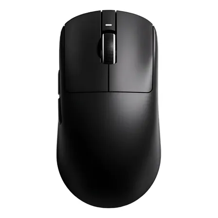 Mouse Gamer Sem Fio Vxe R1 Se+ Preto Paw3395 18000 Dpi Bluetooth