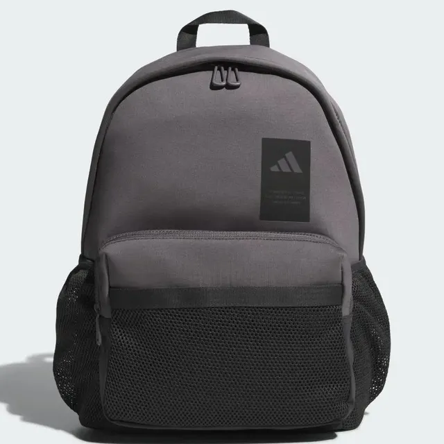 Mochila Must Haves Seasonal adidas Cor Cinza / Grey Strata