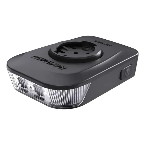 Lanterna Frontal Ravemen Fr500 P/ Garmin Wahoo Gps