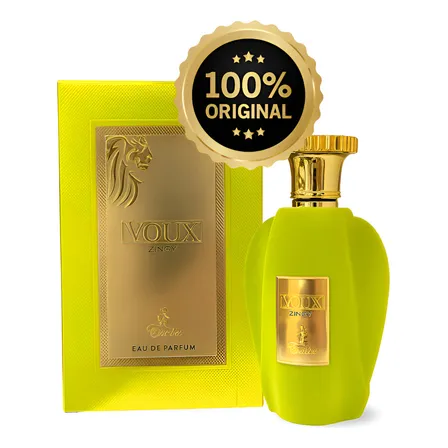 Perfume Voux Zingy Paris Corner 100 Ml