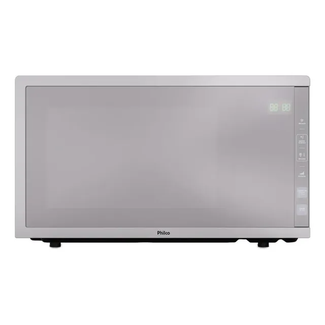 Microondas Pmo38t Philco 33l Limpa Fácil 220v