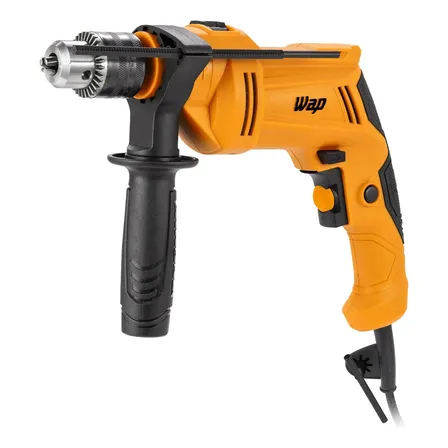 Parafusadeira E Furadeira Wap Wf 700 Fe13 1/2" 127V