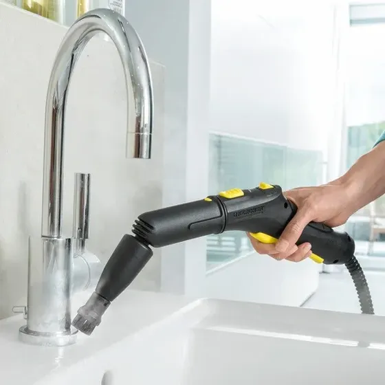 Limpadora A Vapor Kärcher Sc 4 Premium 60hz 220v