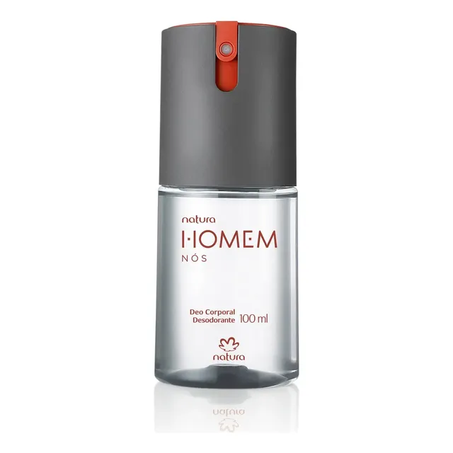 Desodorante Corporal Natura Homem Nós - 100ml