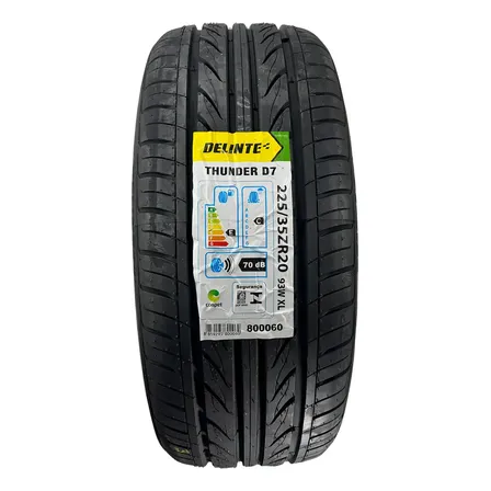 Pneu 225/35r20 Delinte Thunder D7 93w Aro 20 W