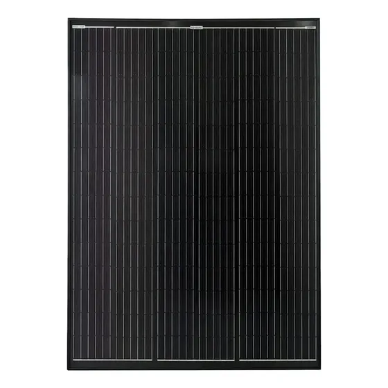 Painel Solar Fotovoltaico 330w Monocristalino Ip68 Classe A Cor Preto Voltagem De Circuito Aberto 41.21v Voltagem Máxima Do Sistema 1500v