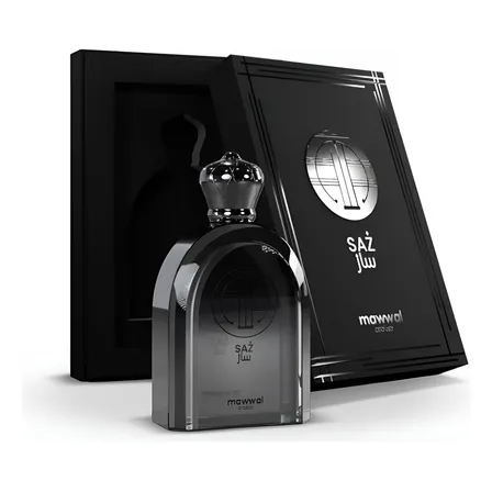Perfume Mawwal Symphony Saz Original Masculino Edp 100ml
