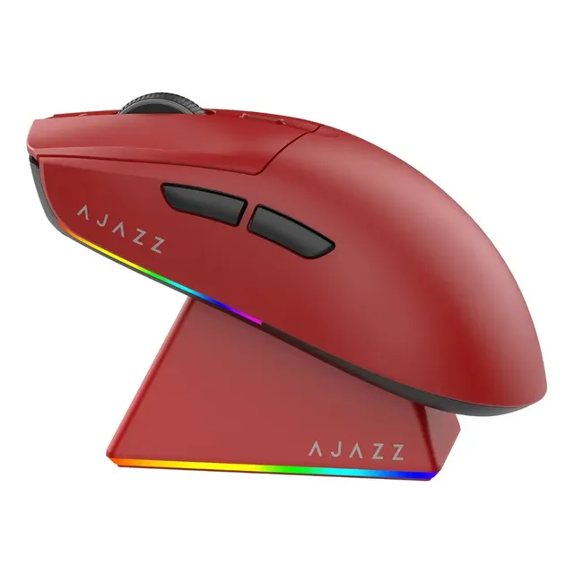 Ajazz Aj139v2 Mc Aj139 Vermelho