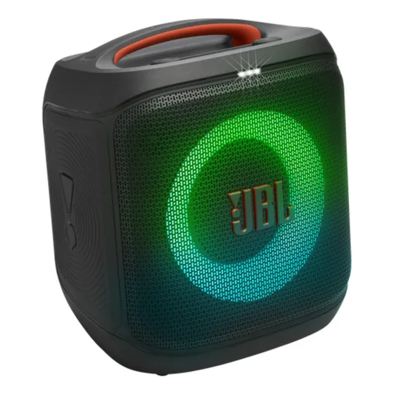 Alto-falante Jbl Partybox Encore Essential 2 Party preto